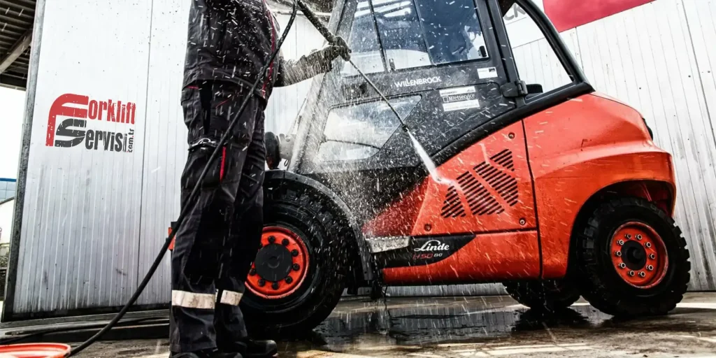 forklift Servisi