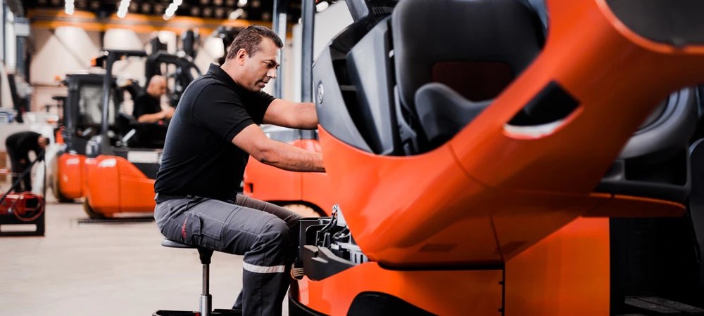 forklift kiralama