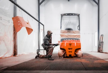 ikinci el forklift
