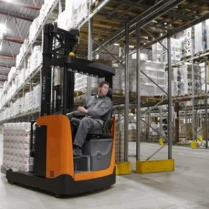 Toyota Standart Model Reach Truck
