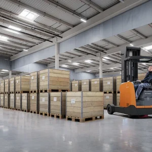 Toyota İç ve Dış Zeminde Çalışan Modeller