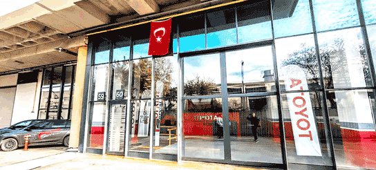 emf iş makinaları