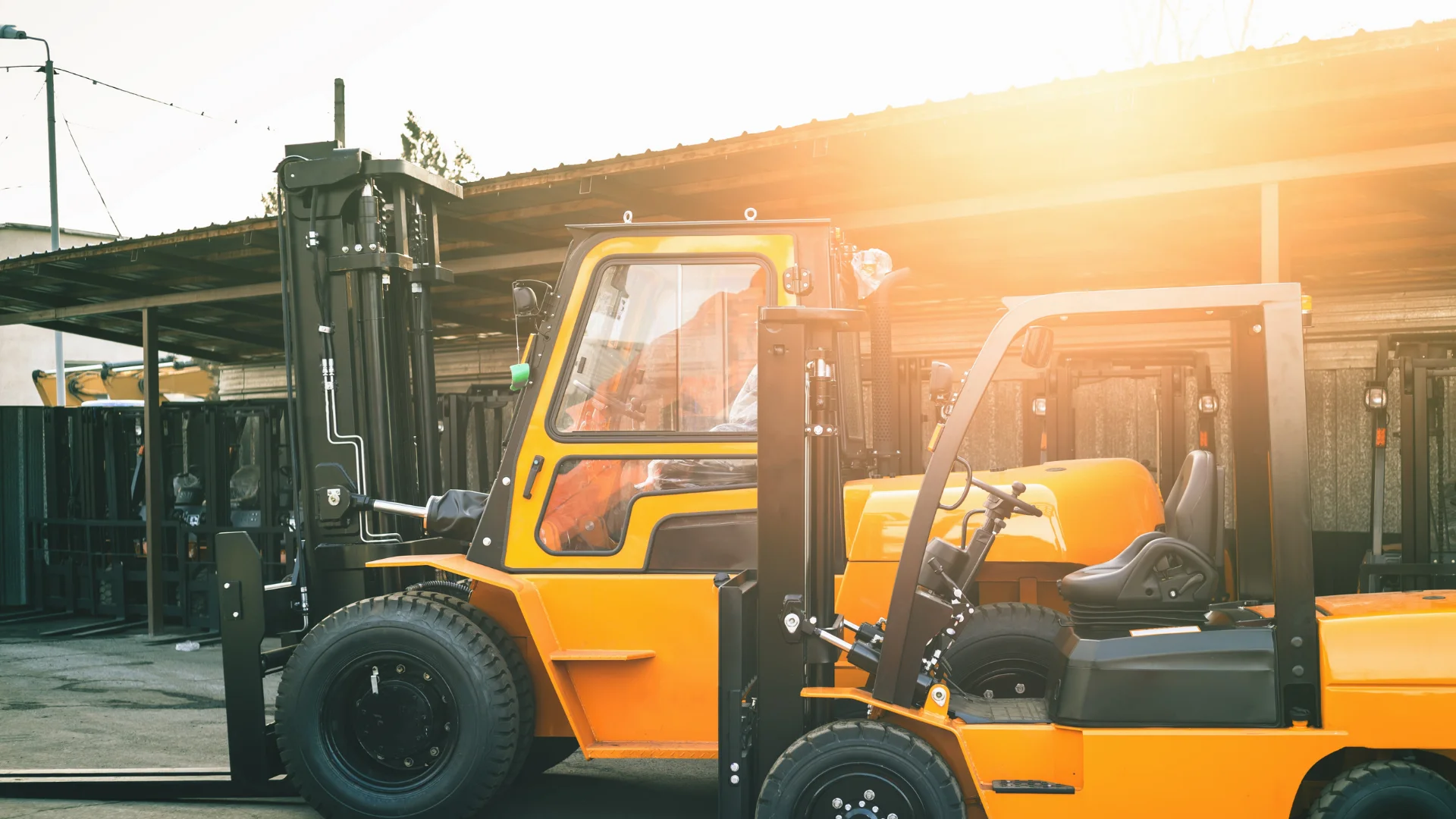 Forklift Bakımı Nasıl Yapılır?