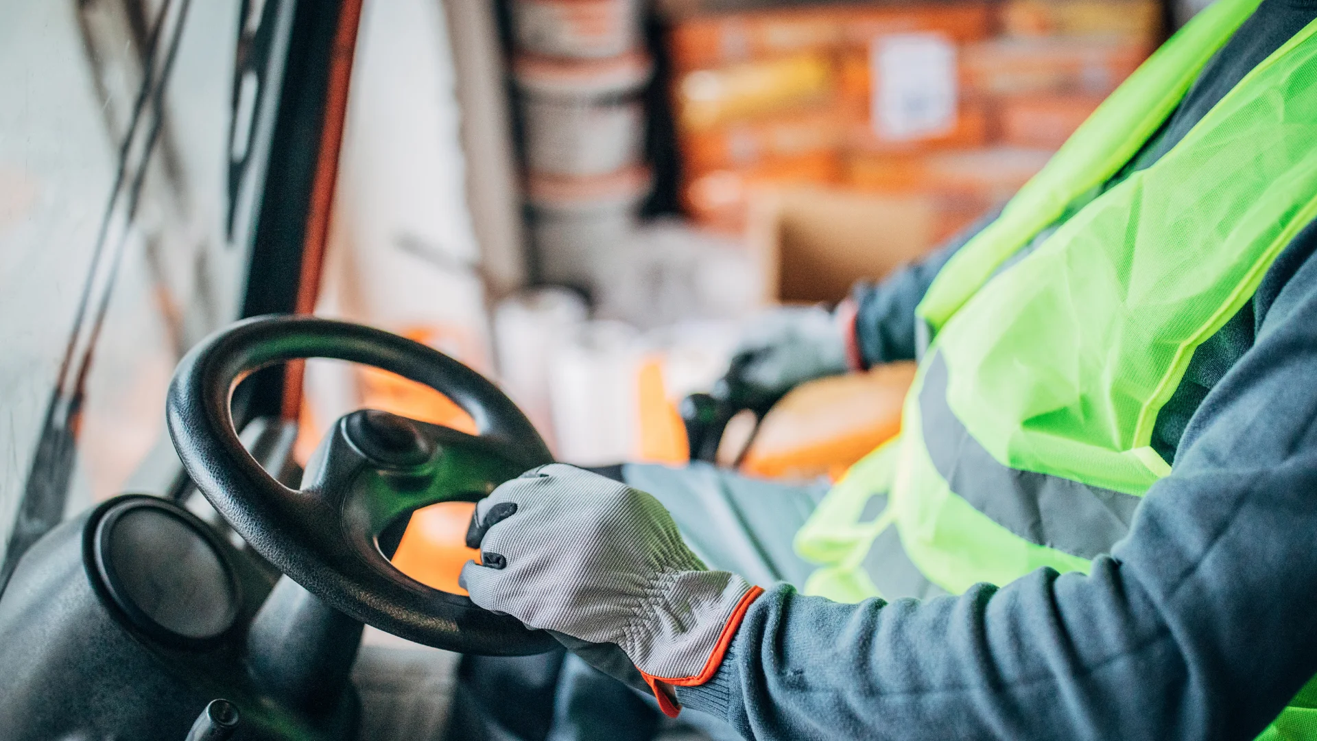 Forklift Ehliyeti Nasıl Alınır?