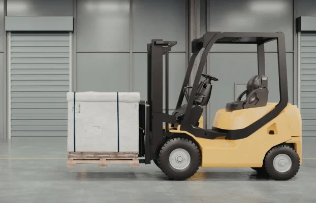 Forklift Nasıl Kullanılır? (Adım Adım Anlatım)