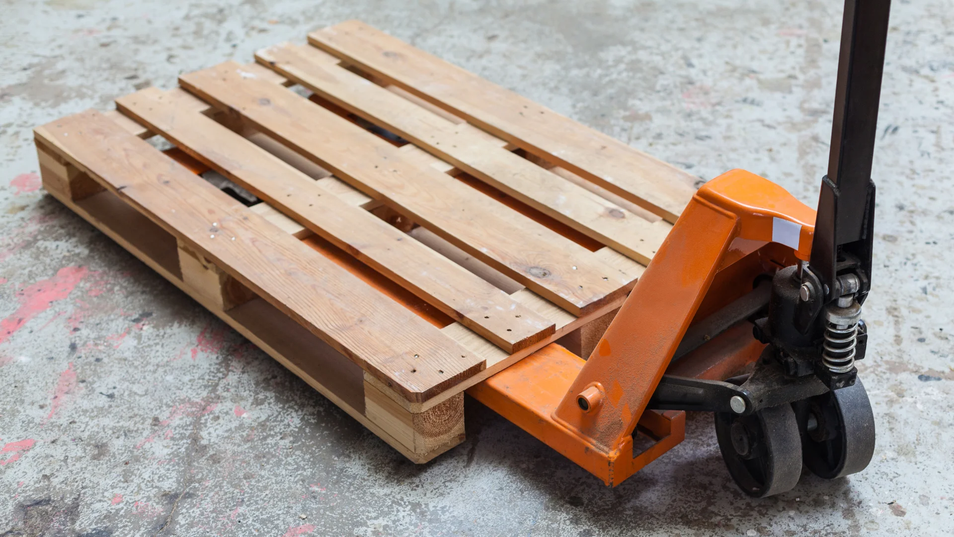 Transpalet Nedir? Ne İşe Yarar?