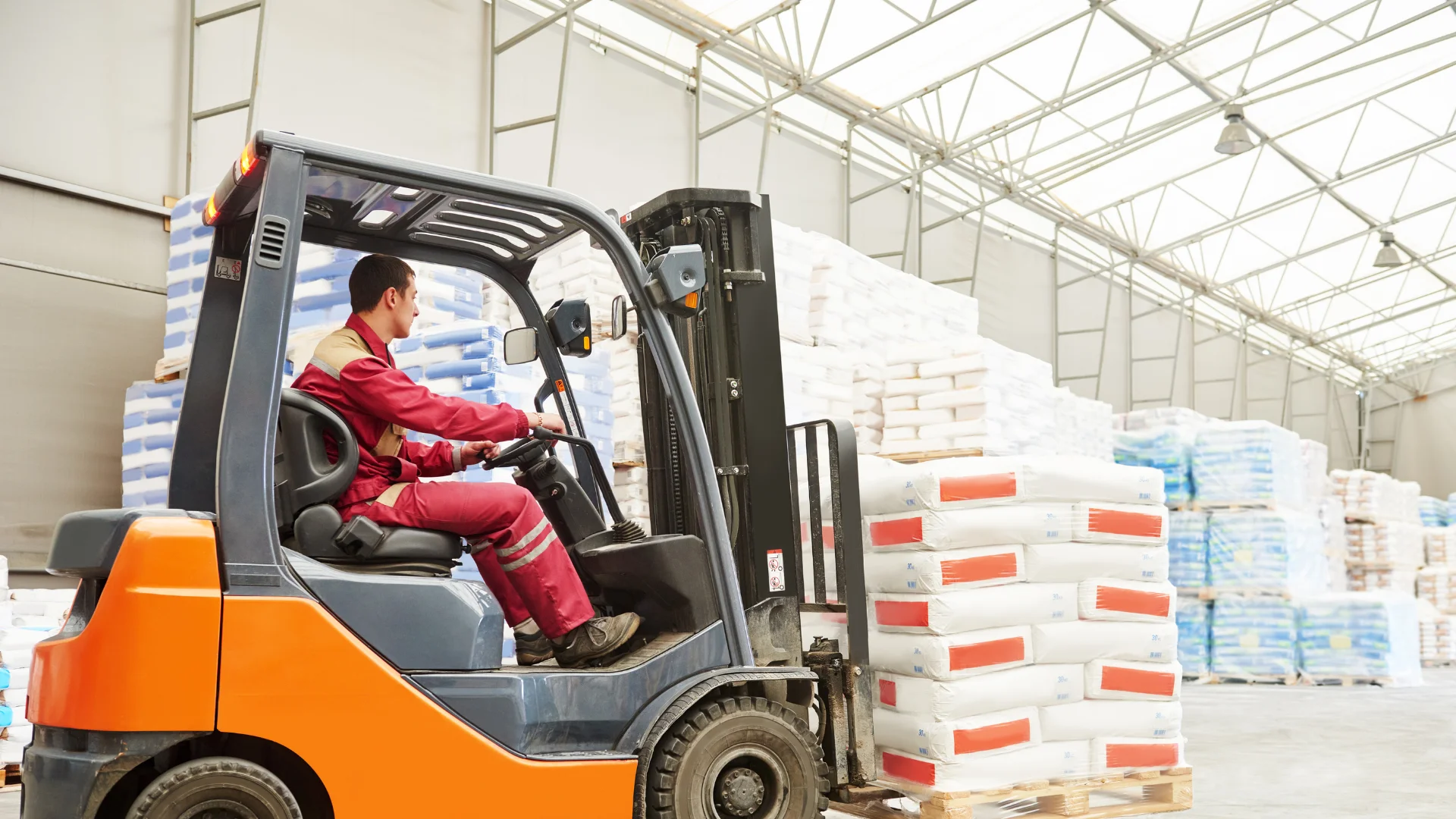 Forklift Sertifikası Nasıl Alınır? Başvuru Süreci ve Şartlar