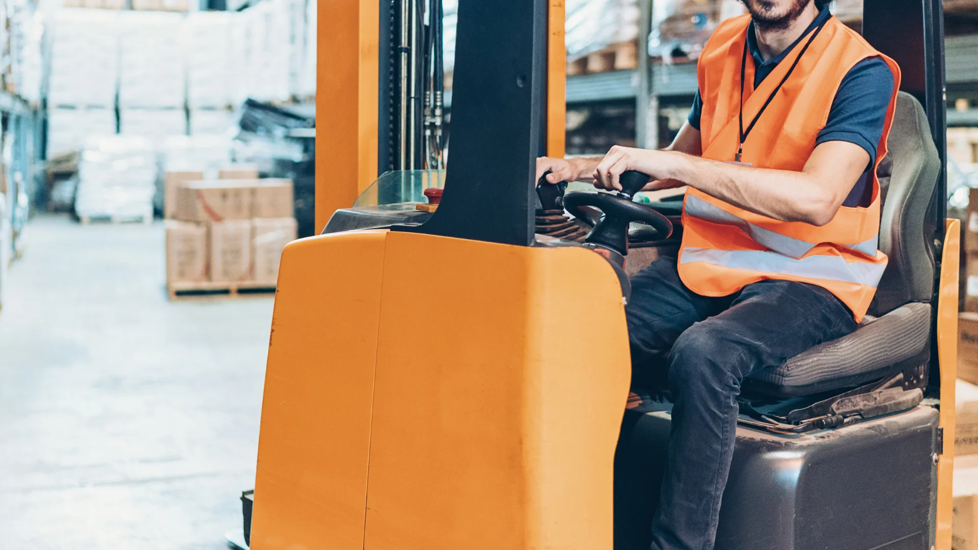 2. El Forklift Nereden Alınır? Güvenilir Satıcı Seçimi Rehberi